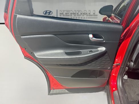 Used 2021 Hyundai Santa Fe SE w/ Cargo Package FWD image 22