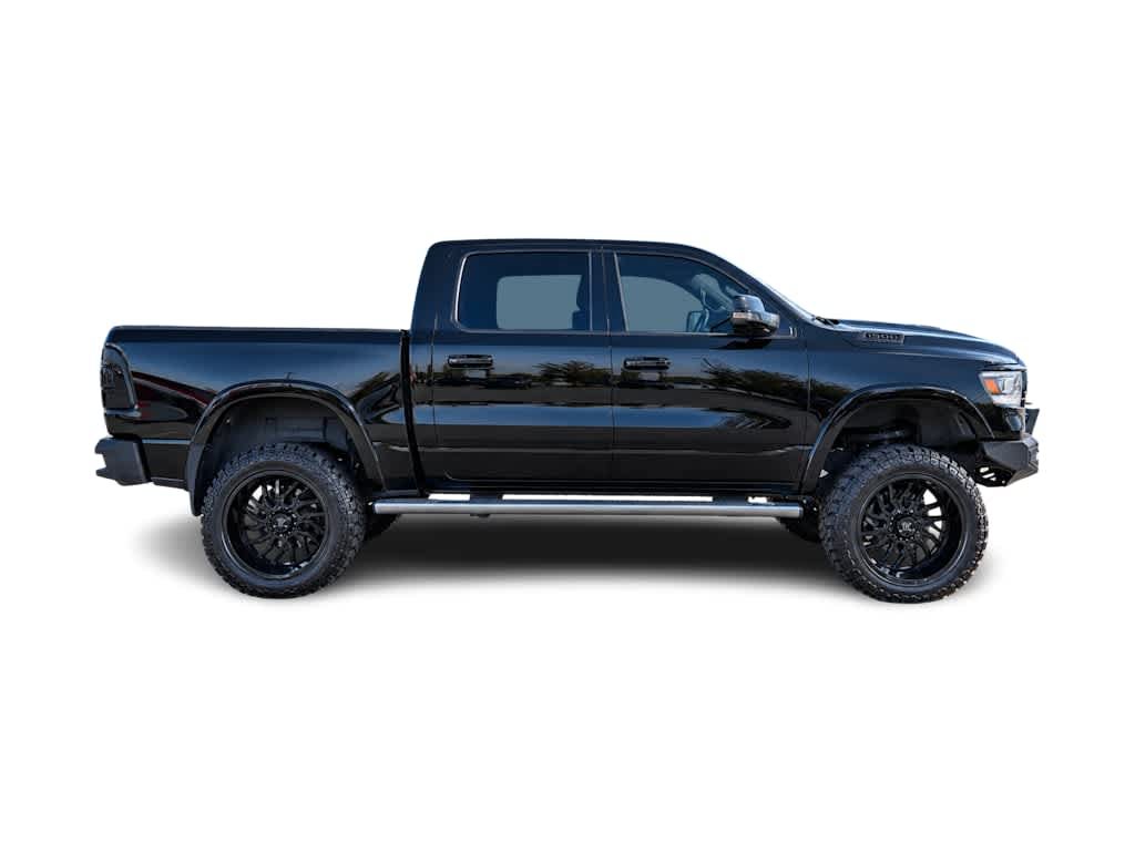 Used 2019 RAM 1500 Laramie AWD/4WD image 4
