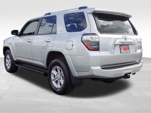 Certified 2024 Toyota 4Runner SR5 Premium image 6
