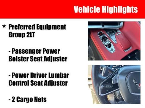 Used 2023 Chevrolet Corvette Stingray image 18