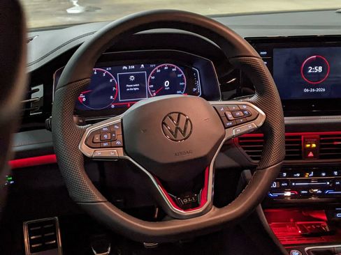 New 2026 Volkswagen Jetta GLI Autobahn FWD image 14