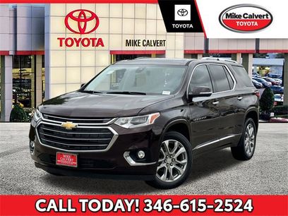 Used 2020 Chevrolet Traverse Premier