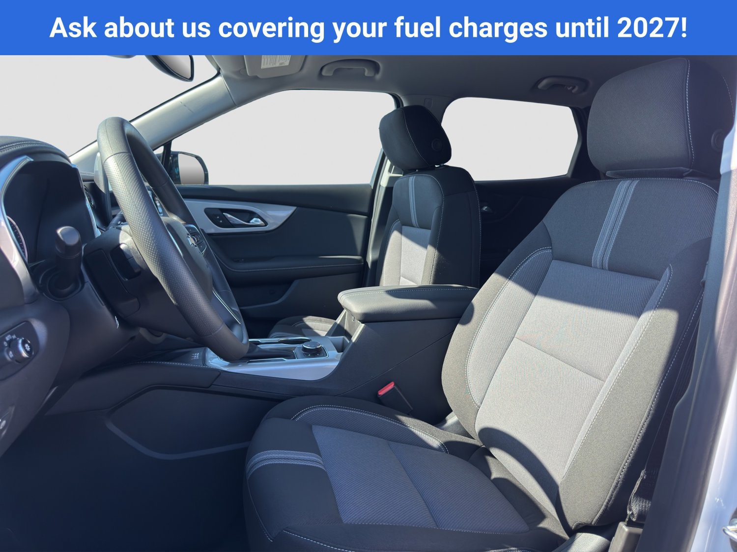 New 2026 Chevrolet Blazer LT w/ Convenience Package AWD/4WD image 9