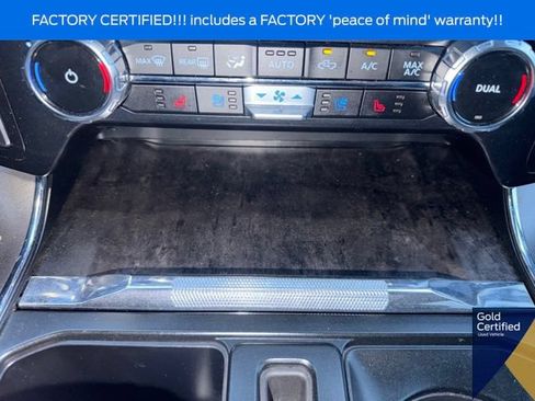 Used 2023 Ford F150 Lariat w/ Trailer Tow Package AWD/4WD image 50