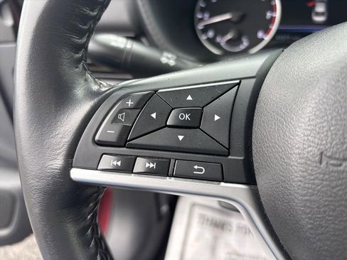 Used 2022 Nissan Sentra SV w/ Trunk Package image 15