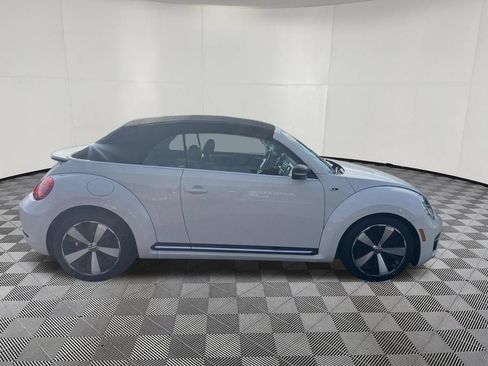 Used 2014 Volkswagen Beetle R-Line FWD image 4
