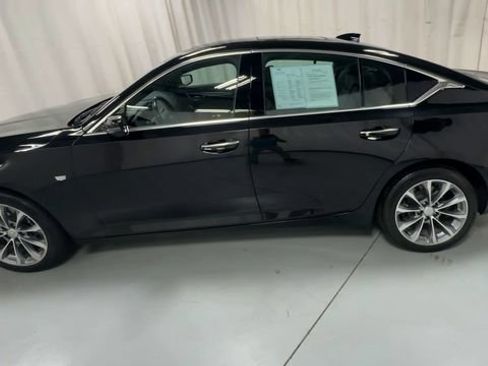 Certified 2024 Cadillac CT5 Premium Luxury w/ Climate Package AWD/4WD image 5