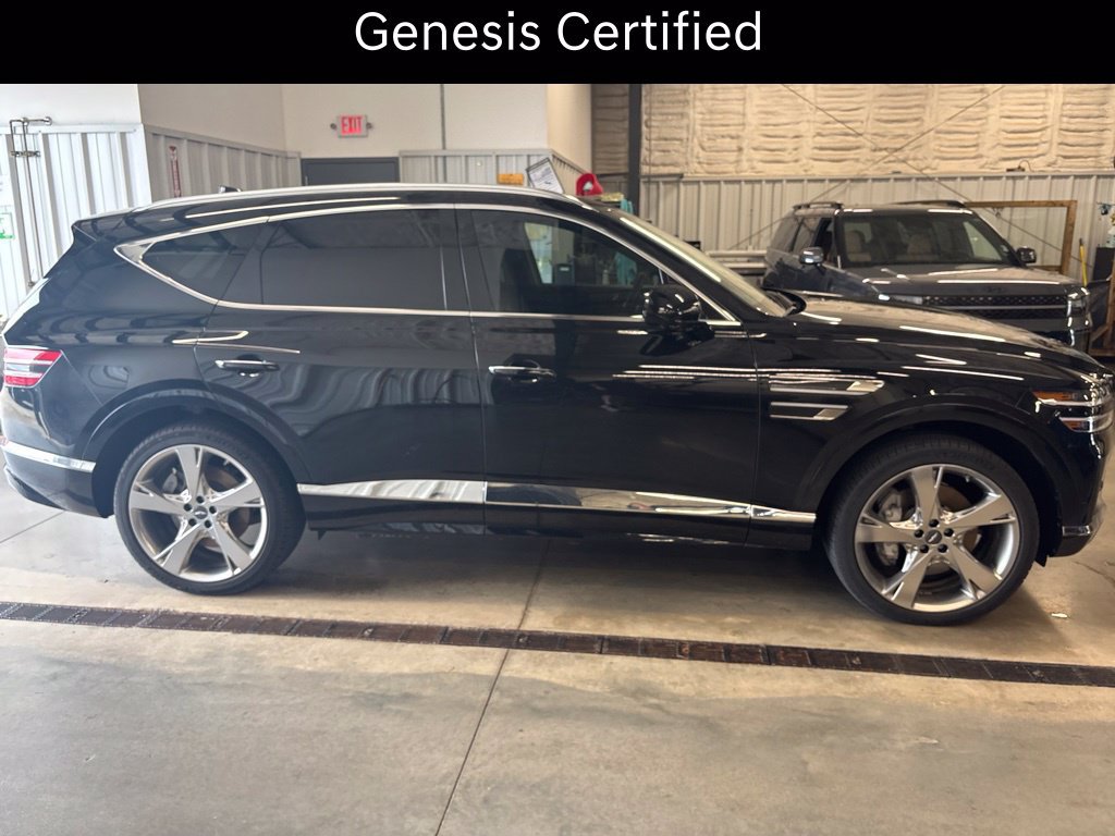 Used 2024 Genesis GV80 3.5T w/ Prestige Package AWD/4WD image 14