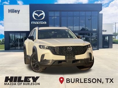 Used 2023 MAZDA CX-50 AWD 2.5 S w/ Cargo Package