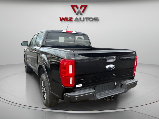 Used 2021 Ford Ranger Lariat w/ Equipment Group 501A High AWD/4WD image 3