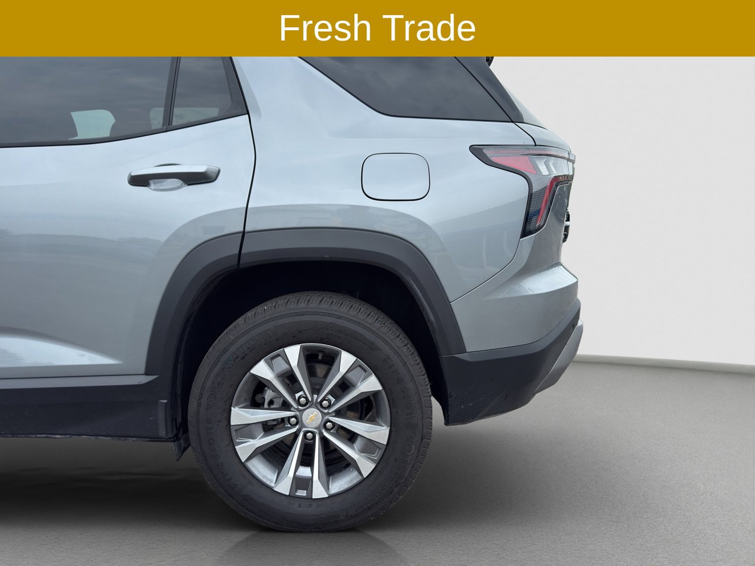 Used 2026 Chevrolet Equinox LT w/ Convenience Package II FWD image 22