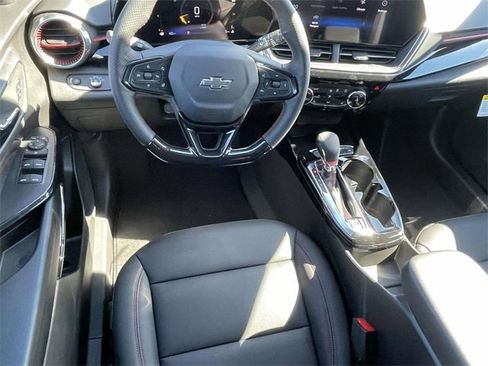 New 2026 Chevrolet Trax RS w/ Driver Confidence Package image 11