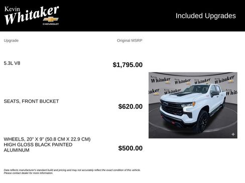 Certified 2022 Chevrolet Silverado 1500 LT Trail Boss AWD/4WD image 36