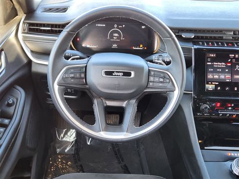 Used 2023 Jeep Grand Cherokee Altitude image 27