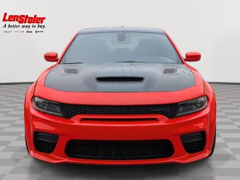 Used 2022 Dodge Charger SRT Hellcat w/ Harman/Kardon Audio Group image 8