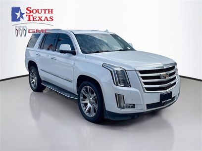 Used 2016 Cadillac Escalade Luxury