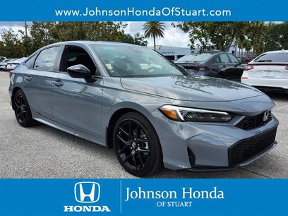 New 2026 Honda Civic Sport