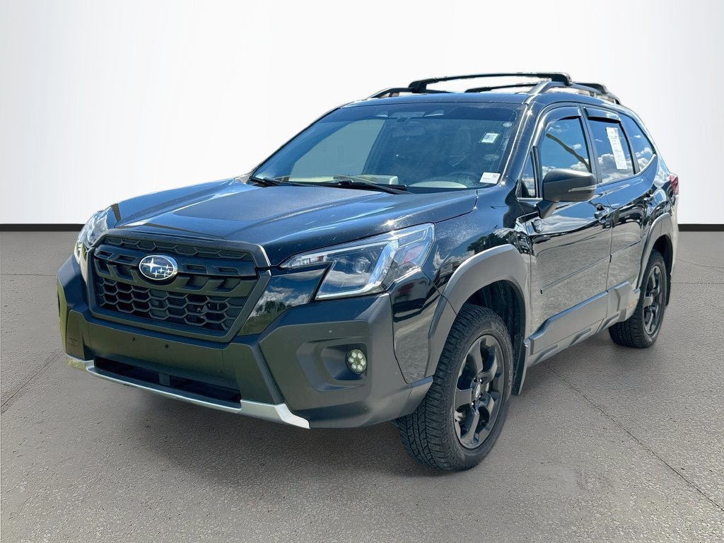 Used 2024 Subaru Forester Touring AWD/4WD image 3