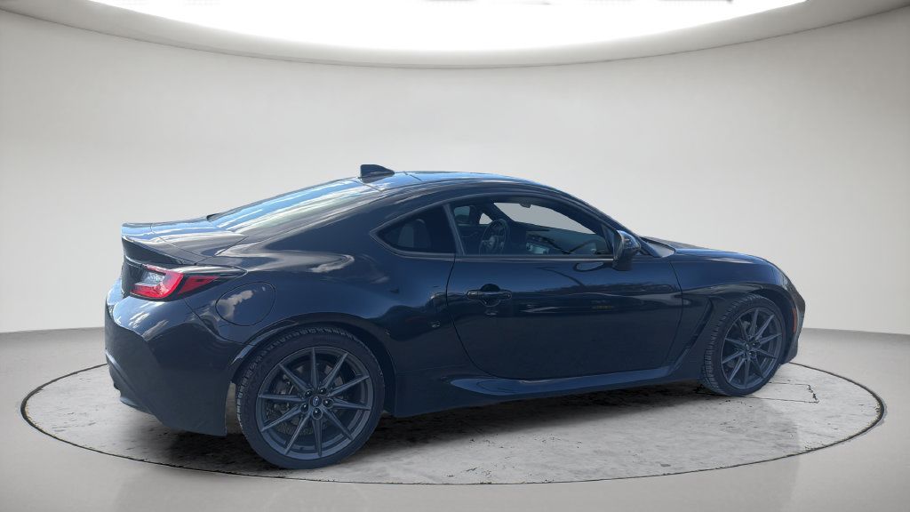 Used 2023 Subaru BRZ Limited RWD image 7