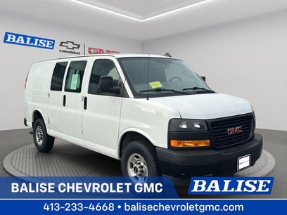 Used 2021 GMC Savana 2500