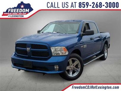 Used 2016 RAM 1500 Express