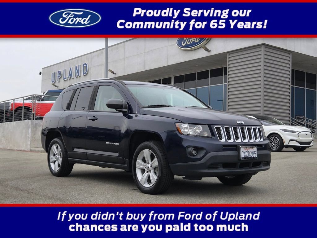 Used 2016 Jeep Compass Sport w/ Power Value Group FWD image 1
