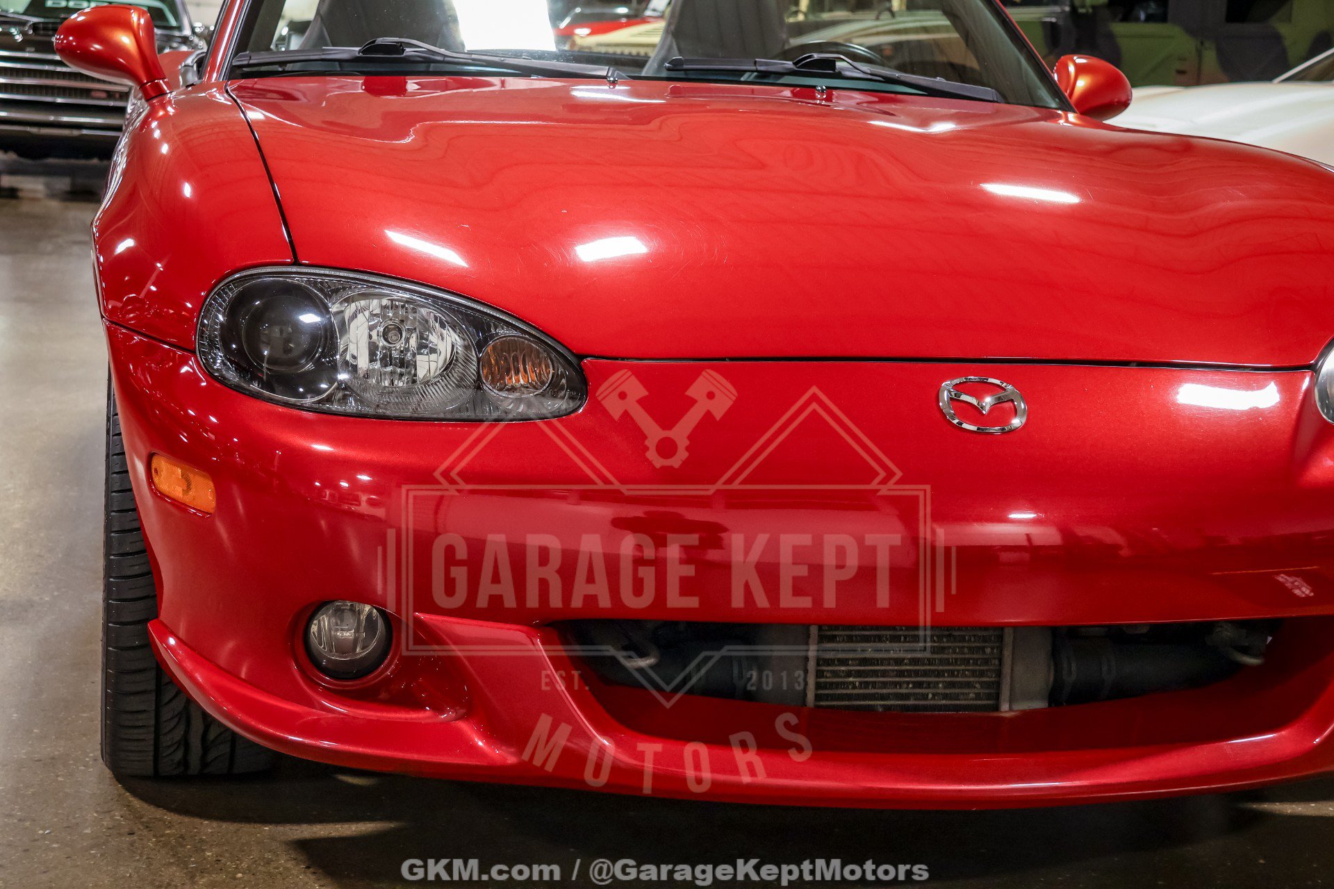 Used 2004 MAZDA MX-5 Miata MAZDASPEED w/ Grand Touring Pkg RWD image 32