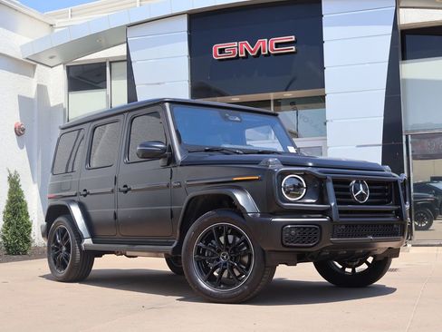 Used 2026 Mercedes-Benz G 550 image 1