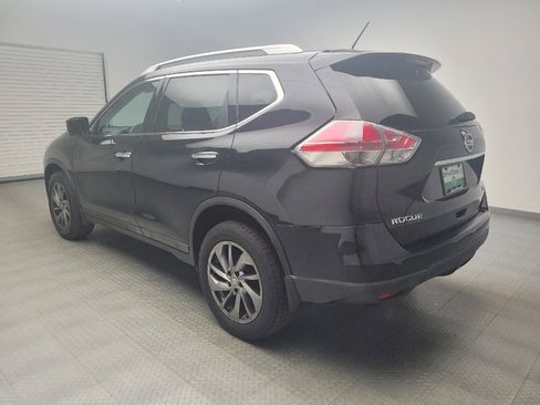 Used 2015 Nissan Rogue SL w/ SL Premium Package AWD/4WD image 5