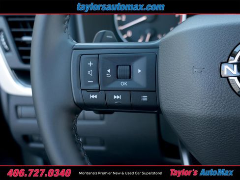 New 2026 Nissan Rogue SV image 27