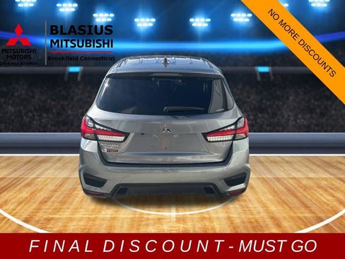 Used 2023 Mitsubishi Outlander Sport ES image 24