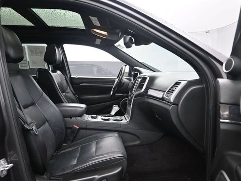 Used 2016 Jeep Grand Cherokee High Altitude AWD/4WD image 23