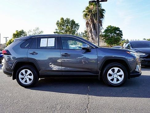 Used 2025 Toyota RAV4 LE FWD image 7