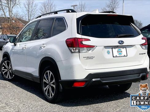 Certified 2023 Subaru Forester Limited image 12