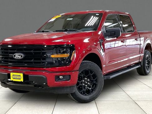 Certified 2024 Ford F150 XLT w/ Equipment Group 302A MID AWD/4WD image 2