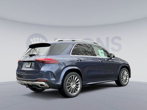 New 2026 Mercedes-Benz GLE 350 4MATIC image 5
