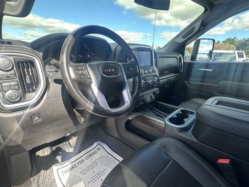 Used 2021 GMC Sierra 2500 SLT w/ SLT Preferred Package image 13