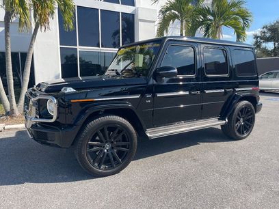 Used 2022 Mercedes-Benz G 550