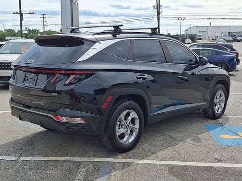 Used 2023 Hyundai Tucson SEL AWD/4WD image 7