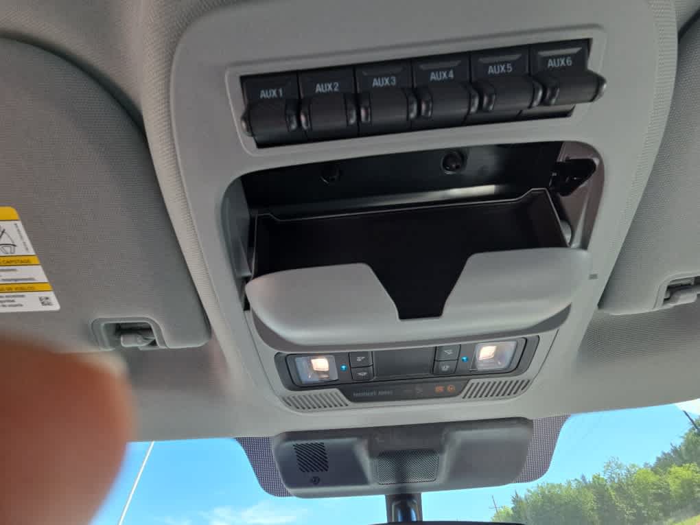 New 2025 Ford F350 XL w/ XL Chrome Package RWD image 46