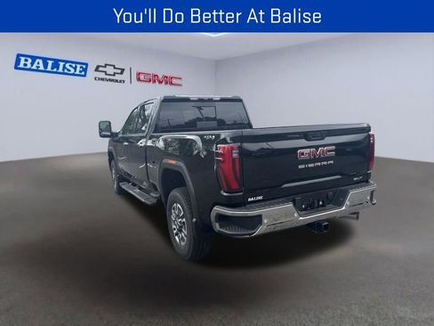 New 2026 GMC Sierra 2500 SLT w/ SLT Premium Package AWD/4WD image 5