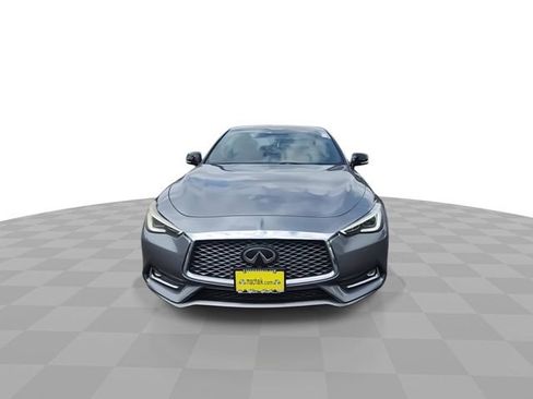 Used 2019 INFINITI Q60 Red Sport 400 image 3