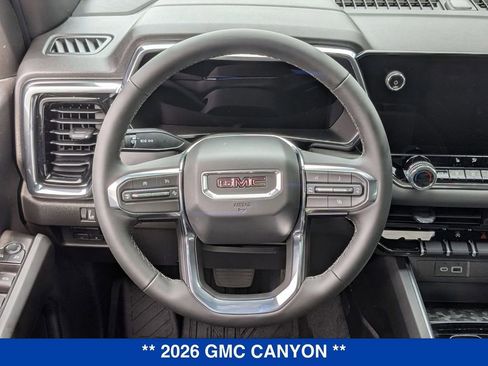 New 2026 GMC Canyon Elevation w/ Convenience Package image 16