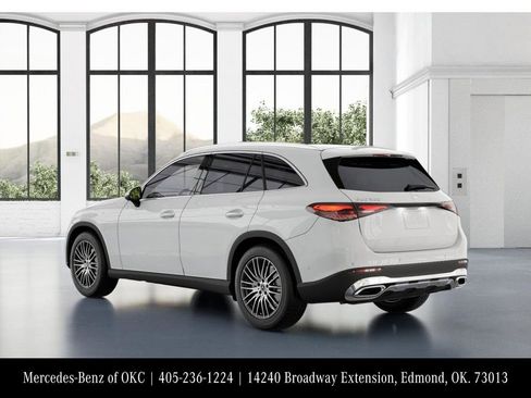 New 2026 Mercedes-Benz GLC 300 GLC 300 image 29