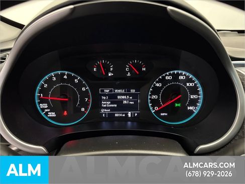 Used 2024 Chevrolet Malibu LT image 30