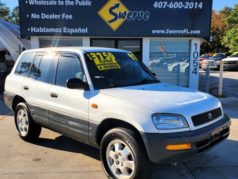 Used 1997 Toyota RAV4 2WD 4-Door image 1