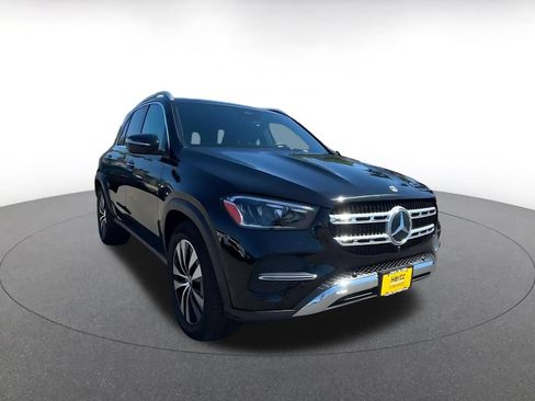 Used 2026 Mercedes-Benz GLE 350 4MATIC image 3