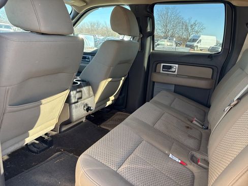 Used 2010 Ford F150 2WD SuperCrew image 12