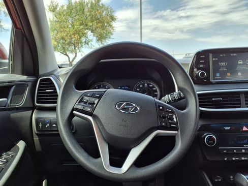 Used 2020 Hyundai Tucson SEL w/ Cargo Package FWD image 19