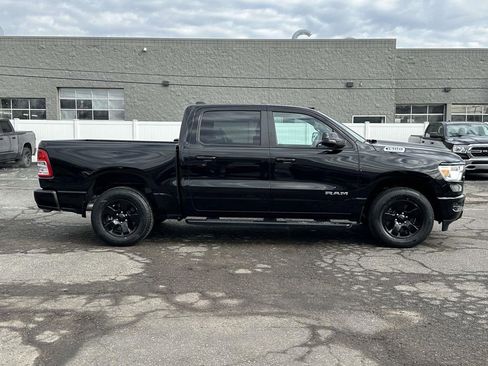 Used 2024 RAM 1500 Big Horn image 2